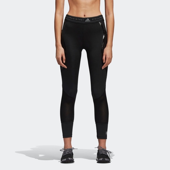 Stella McCartney  run ultra flat knit mix tights - Picture 8 of 8